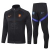 Pays de Galles 2020-2021 Ensemble Vestes d'entrainement M001